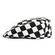 thumbnail image 3 of Gorro de Cocinero Boina de Pico de Pato Blanco, 3 of 3