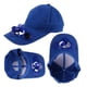 thumbnail image 2 of Gorra Jokey Ventilador Solar Azul, 2 of 4