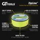 thumbnail image 2 of Hilo para Corte de Vidrio Automotriz Glass Technology Zipline 91 m, 2 of 7
