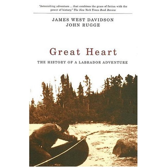 Libro McGill‑Queen's: Gran Corazón, la Aventura del Labrador