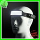 thumbnail image 3 of Luz Linterna Cintillo Cabeza 1 Tira Led Doble Sensor Recargable USB Potente COB Minera Frontal Para Minero Camping, 3 of 3