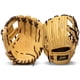 thumbnail image 2 of Guante de béisbol Franklin Sports CTZ5000 Camel Cowhide 11.5, 2 of 8