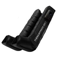 Masajeador Piernas Inalambrico Presoterapia Thera Press Go - Kinegun