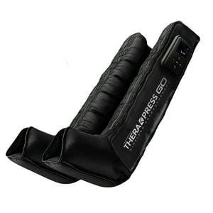 Masajeador Piernas Inalambrico Presoterapia Thera Press Go - Kinegun