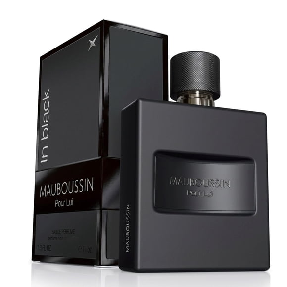 MAUBOUSSIN POUR LUI IN BLACK EDP 100ML