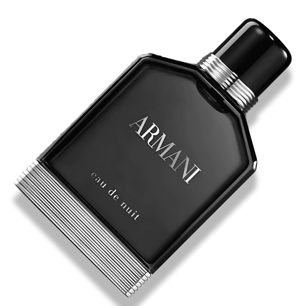 Giorgio Armani Eau de Nuit Eau de Toilette Spray Natural para
