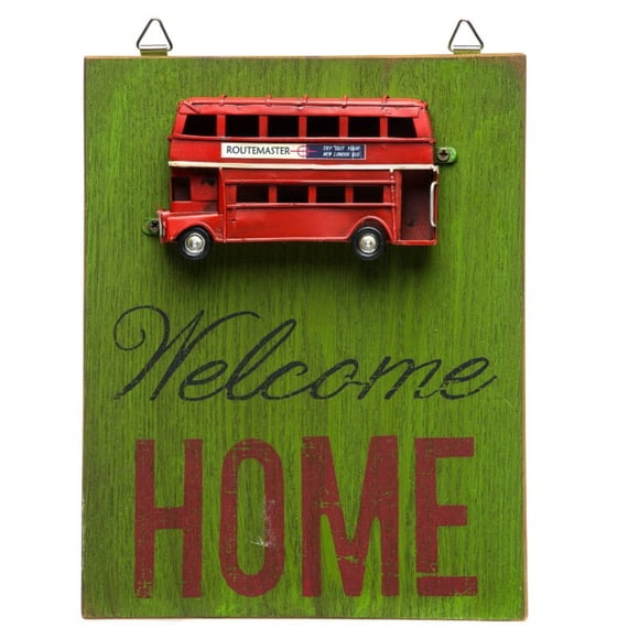 Adorno Welcome de Bus