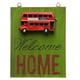 thumbnail image 1 of Adorno Welcome de Bus, 1 of 2