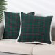 thumbnail image 1 of REGALWOVEN 2 Paquete de Fundas de Cojín a Cuadros, Fundas de Cojín Decorativas a Cuadros de Doble Cara Verde 18" x 18", 1 of 6