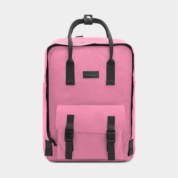 Mochila Tigernu Juvenil T-B9016 Rosado 14"