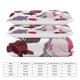 thumbnail image 2 of Hazbin Hotel 3-Piece Twin Bed Set - Includes 1 Single Comforter And 2 Pillowcases Bedding - Fade Resistant Microfiber - Hazbin Hotel, 2 of 4