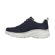 thumbnail image 4 of ZAPATILLAS URBANAS SKECHERS FASHION FIT 2.0 MUJER | 150384-NVSL - Talla 36.5 CL / 6.5 US / 23.5 CM, 4 of 6