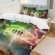 thumbnail image 1 of GHOSTBUSTERS Comforter Set Soft 3 Pcs Twin Bedding Sets Thicken for All Season, 1 of 5