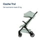 thumbnail image 2 of Coche de Paseo TRVL Seafoam, 2 of 10