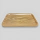 thumbnail image 2 of Bandeja De Madera Antideslizante Canela, 2 of 3