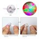 thumbnail image 3 of Luz LED para globos Aogist Multicolor Rainbow, 100 unidades, 3 of 6