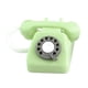 thumbnail image 3 of 1/12 Modelo De Teléfono Fijo Teléfono En Miniatura Accesorios De Bricolaje Para Juego De Rol Verde, 3 of 5