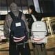 thumbnail image 2 of New Trendy Shark Backpacks Teenagers School Student Book Bags Unisex Waterproof Travel Bags Cool Anime Designer Packsack Satchel, 2 of 3