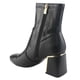 thumbnail image 4 of Botin Chalada Mujer Rupia-21 Negro Casual, 4 of 7