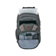 thumbnail image 3 of Mochila Wenger Upload Essential Negro/Gris, 3 of 4