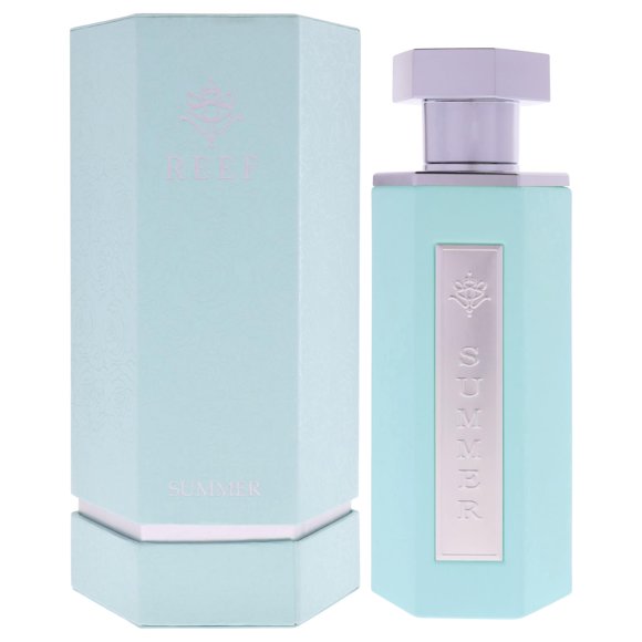 Perfume Reef Tiffany Summer Collection para mujer, 100 ml