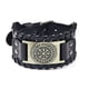 thumbnail image 1 of Pulsera Vikinga Color Negro, 1 of 2