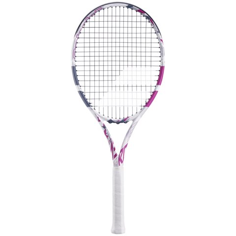 Babolat - Raqueta De Tenis Evo Aero Pink / Grip 3