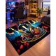 thumbnail image 1 of Alfombra Gamer 3D Estampada 160 cm uso interior05, 1 of 6