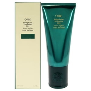 Oribe - Crema Para Peinar Los Rizos Con Mantequilla De Para Unisex - 6.8 Oz De Crema