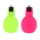 thumbnail image 5 of 2 Piezas Silbatos De Mano Silbatos Deportivos Para Senderismo Baloncesto Camping Rosa Rojo Verde, 5 of 5