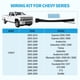 thumbnail image 3 of Kit de cableado para módulo de asiento con calefacción/refrigeración para Ford F150 F250, 3 of 8