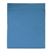 Magideal - Saco De Dormir Saco De Dormir Saco De Dormir Sábana Suave Ultraligera Transpirable Ropa De Cama De Viaje Para Senderismo Actividades Al Aire Libre 160Cm X 210Cm