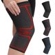 thumbnail image 1 of Rodillera de compresión UFlex Athletics para mujeres y hombres, 1 of 6