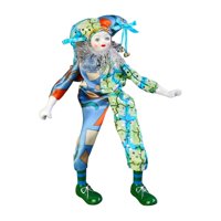 Bothyi - Muñeco Payaso Modelo De Payaso Muñeco Antiguo Muñeco Adornos Para Souvenirs