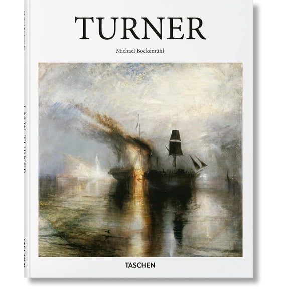 Turner - Biblioteca Basic Art