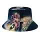 thumbnail image 5 of En Tus Sueños Sombrero bucket para adultos, gorra de protección solar, sombrero de pescador plegable para viajes al aire libre, pesca y actividades de verano, 5 of 6