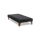 thumbnail image 3 of Base Elegante Cama Europea 1.5 Plaza 105x200 CM Negro, 3 of 3
