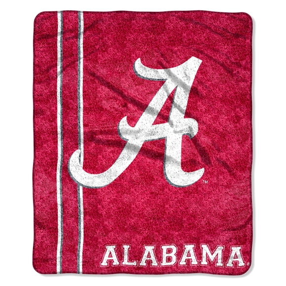 Manta Northwest NCAA Alabama Crimson Tide de 50 x 60 cm