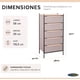 thumbnail image 5 of Cajonera Comoda 5 Cajones Línea Minimalist, 5 of 10