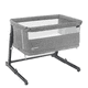 thumbnail image 2 of Cuna 3 En 1 Multikids Baby Nest Gris BB710SA, 2 of 11