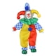 thumbnail image 2 of Mu?eco De Payaso De Porcelana, Modelo De Decoración Del Hogar, Figuras Para Decoración De Escritorio, Estilo A, 2 of 5