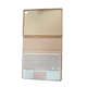 thumbnail image 2 of Funda Para iPad 10.9 10ma 2022 + Teclado Español Touchpad Rose Gold, 2 of 5