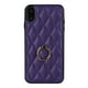 thumbnail image 1 of Luxury Artificial Leather iPhone 14/13/12/11 Pro X/XS Max/XR/8/7 Plus SE 2020/2022 Phone Cover With Holder Ring Bracket & Durable For Thoughtful Gift, 1 of 1