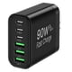 thumbnail image 1 of Cargador USB RUMIXI de 90W con 6 puertos GaN de carga rápida, 1 of 6