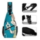 thumbnail image 3 of Zona Tiza Riñonera Bandolera con Estampado Integral para Hombres y Mujeres, Bolso Cruzado Gráfico de Tendencia, Mochila de Hombro Streetwear para Ciclismo y Deportes, Riñonera Versátil Casual, 3 of 6