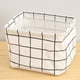 thumbnail image 1 of 6 Styles of Foldable Desktop Storage Box for Stationery and Cosmetics - Convenient and Organized, 1 of 5