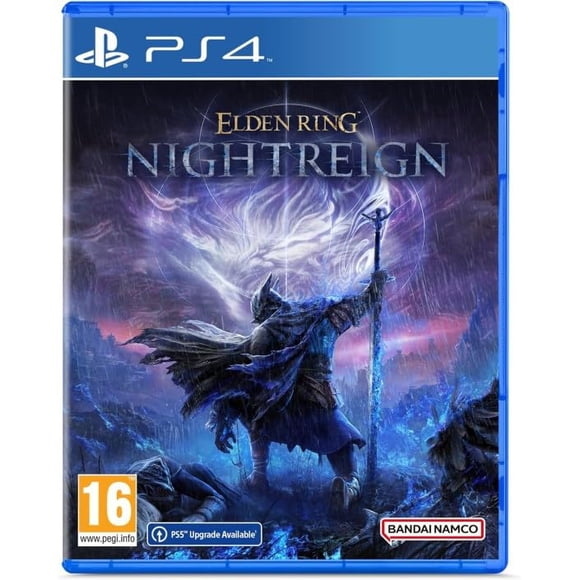 Elden Ring: Nightreign – Videojuego oficial de Bandai Namco para PlayStation 4
