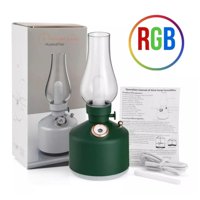 Total E-Commerce - Humidificador Difusor De Aromas De Escritorio Recargable
