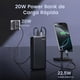 thumbnail image 3 of Bateria Externa Power Bank 10000ma 22.5W Motomo MO-22L Negro, 3 of 4