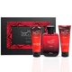thumbnail image 1 of Set de perfume de regalo RASASI Hawas Fire para hombre Eau De Parfum 100 ml, 1 of 8
